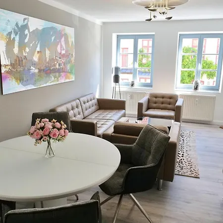 Toller Hecht - Traum In Der Altstadt - Abc564 Apartmán