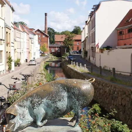 Apartmán Toller Hecht - Traum In Der Altstadt - Abc564 *